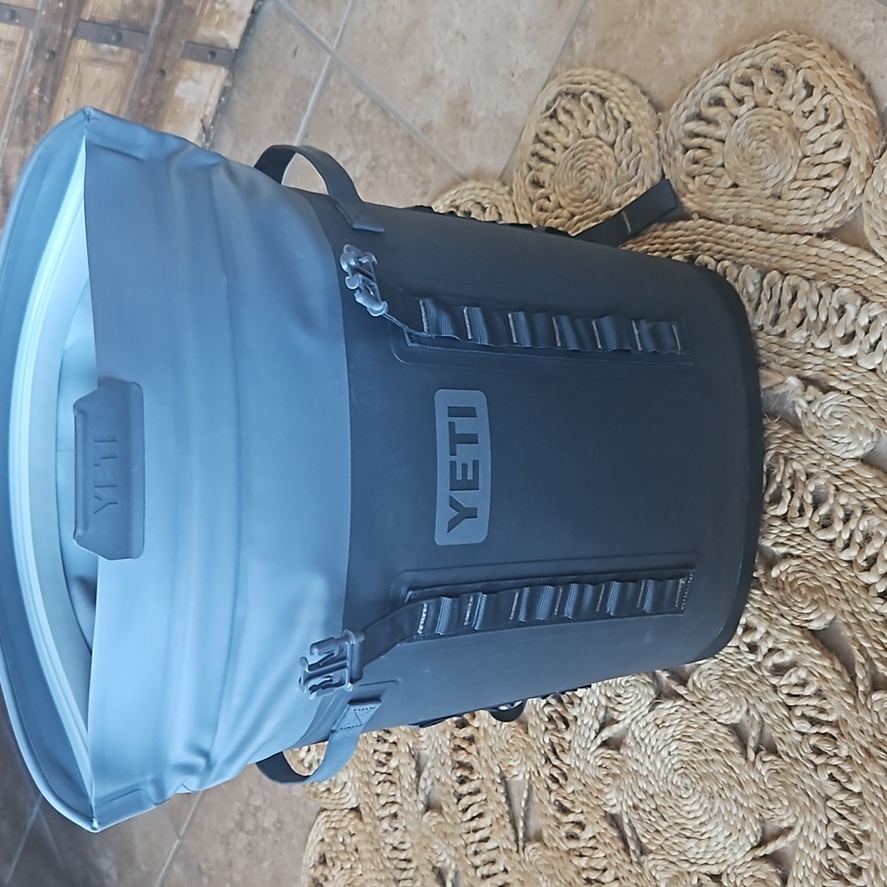 YETI Hopper M Series Backpack Soft Sided Coolers with MagShield Access